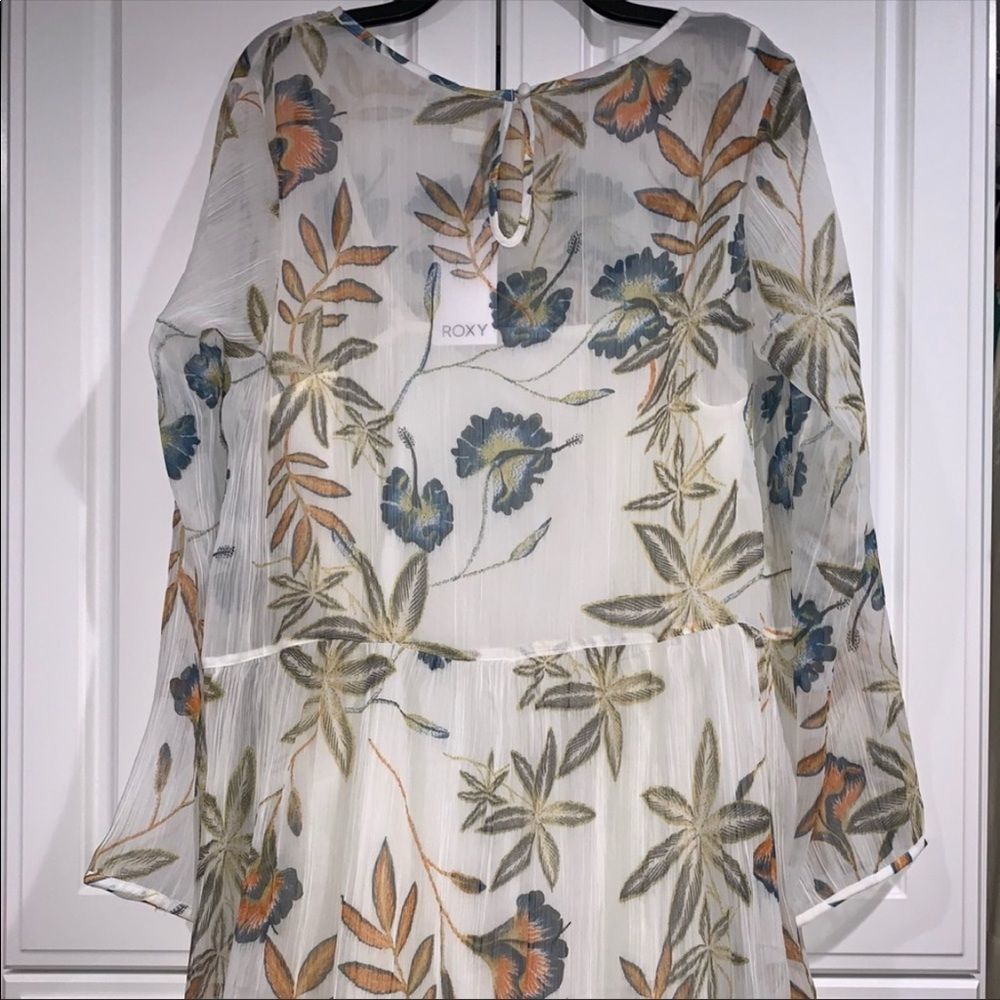 NEW Roxy Dress Size 12 - Picture 12 of 16